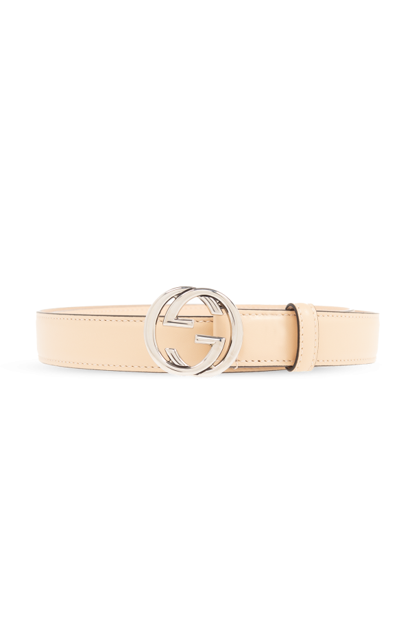 Gucci Leather belt Women's Accessories Vitkac